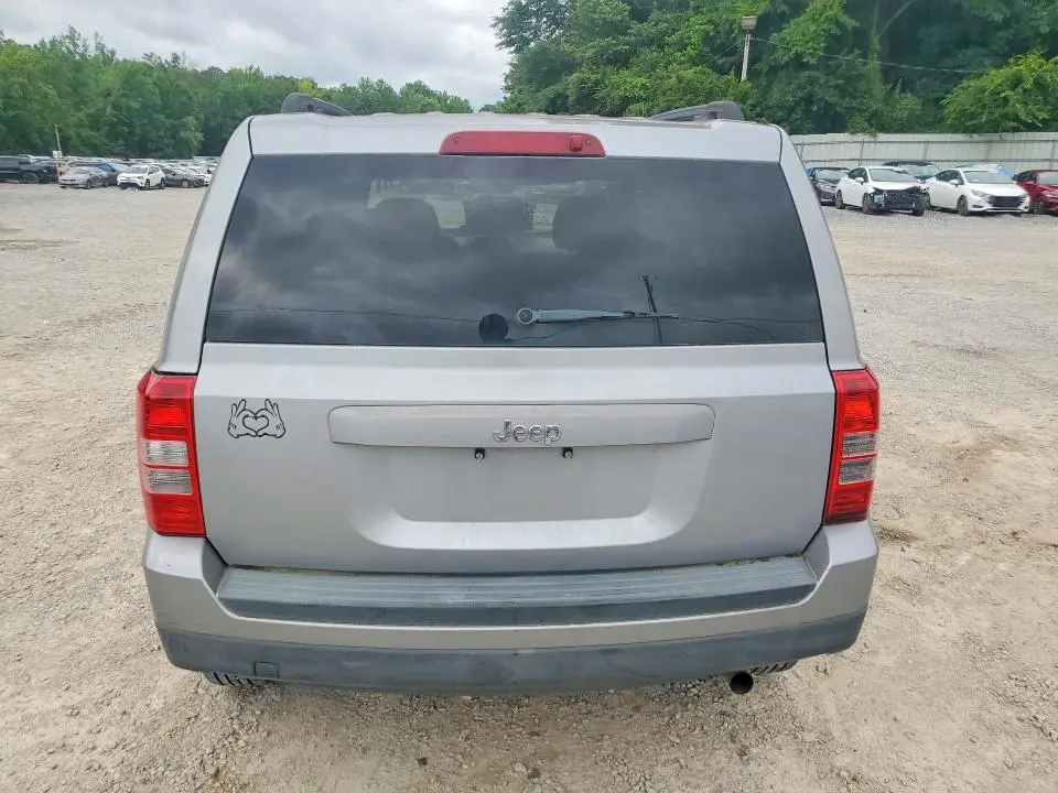 2014 JEEP PATRIOT SPORT  
