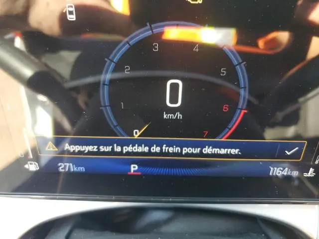 2025 CHEVROLET TRAX 1LT  
