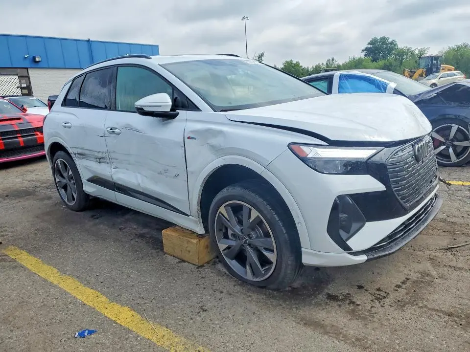 2024 AUDI Q4 E-TRON PREMIUM PLUS  