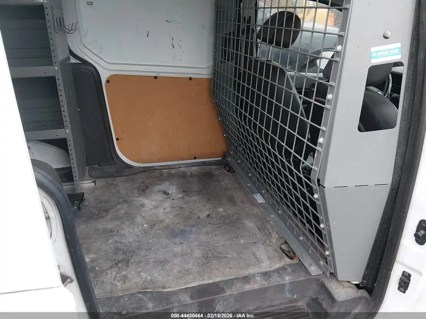 2018 FORD TRANSIT CONNECT XL