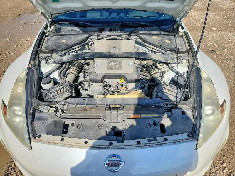 2013 NISSAN 370Z BASE  