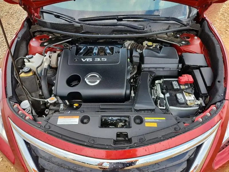 2015 NISSAN ALTIMA 3.5 SL  