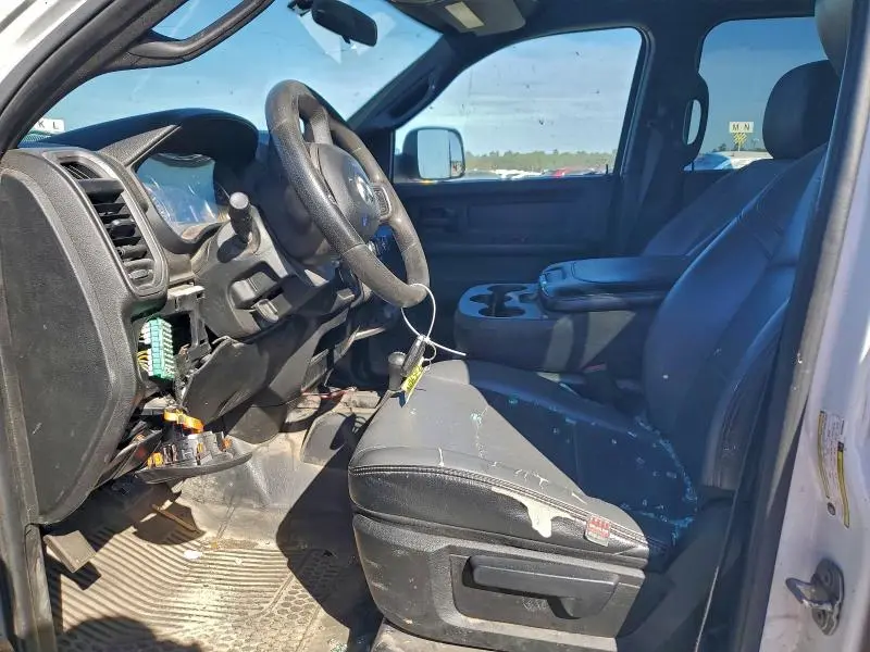 2021 RAM 2500 TRADESMAN  