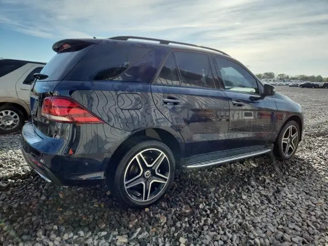 2018 MERCEDES-BENZ GLE 350 4MATIC  