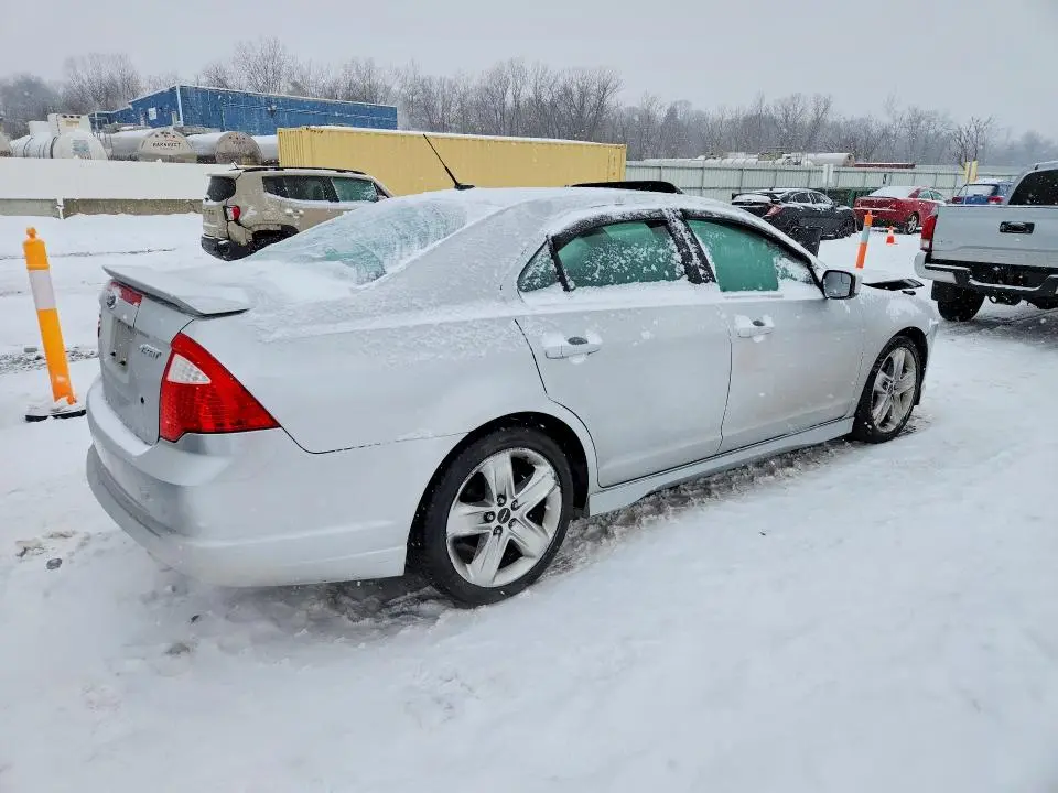 2011 FORD FUSION SPORT  