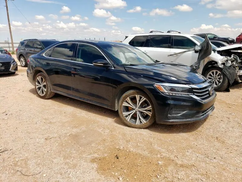 2021 VOLKSWAGEN PASSAT SE  