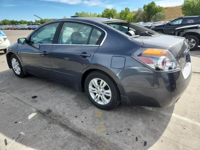 2010 NISSAN ALTIMA BASE  