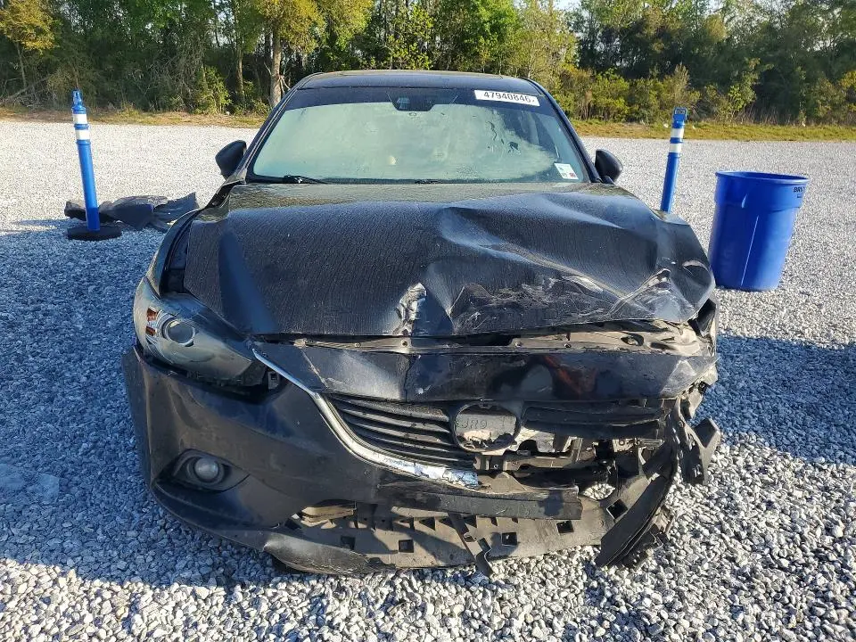 2014 MAZDA 6 GRAND TOURING  