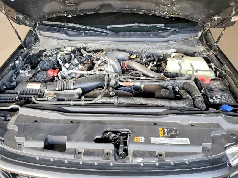 2024 FORD F350 SUPER DUTY  