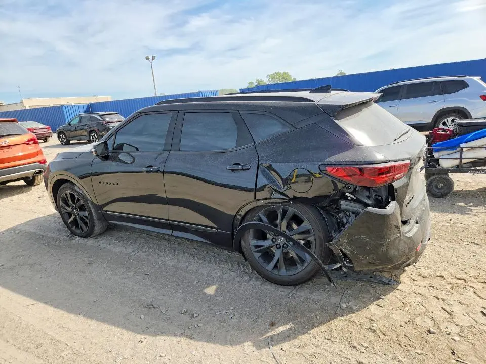 2024 CHEVROLET BLAZER RS  