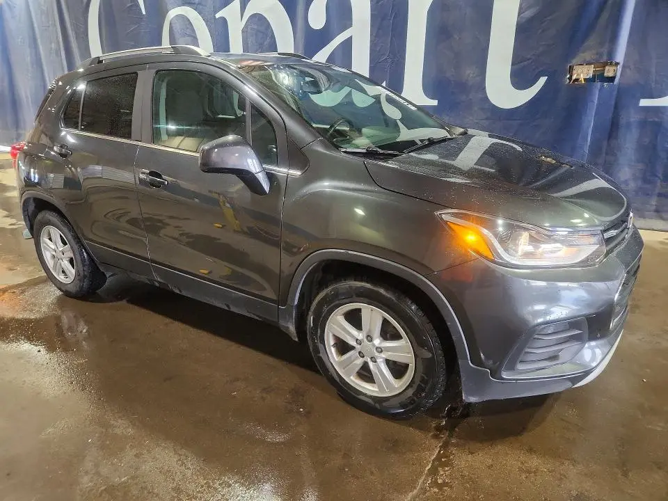 2020 CHEVROLET TRAX 1LT  