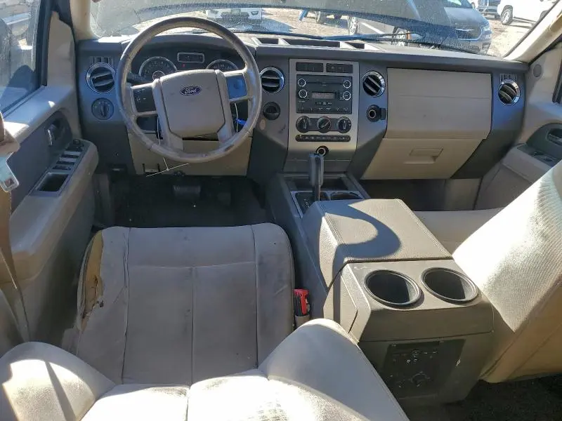 2011 FORD EXPEDITION XL  