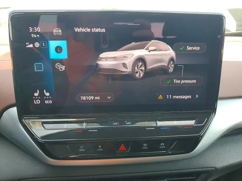 2022 VOLKSWAGEN ID.4 PRO S  