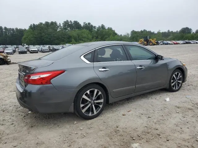 2016 NISSAN ALTIMA 2.5