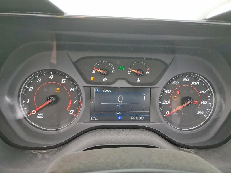 2024 CHEVROLET CAMARO LT  