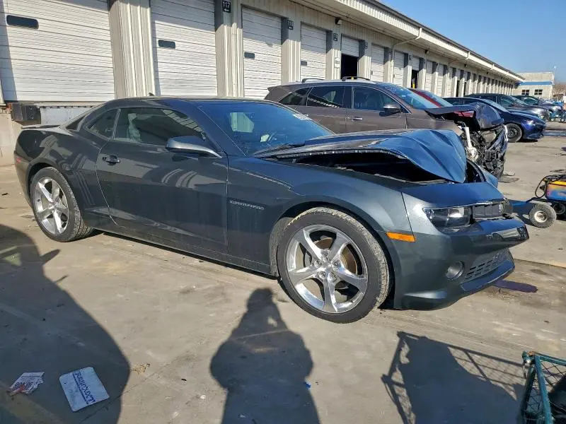 2014 CHEVROLET CAMARO LT  
