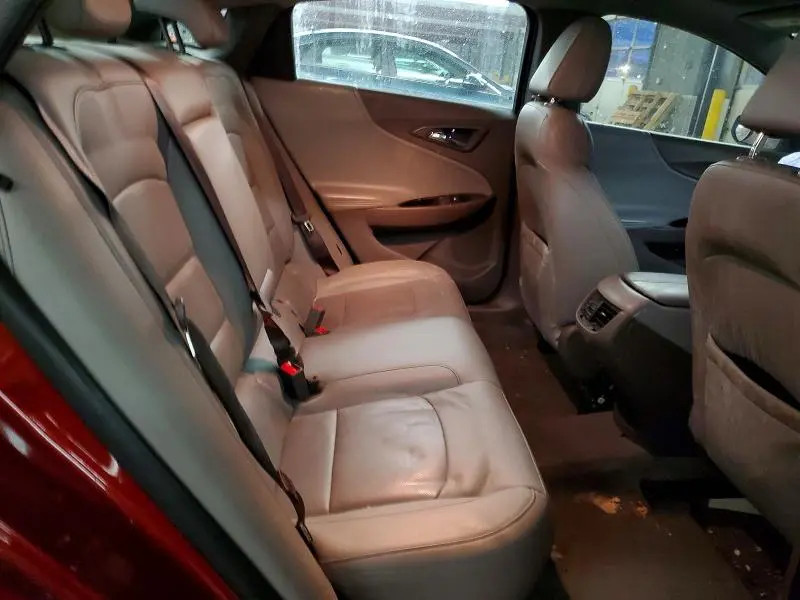 2016 CHEVROLET MALIBU PREMIER  