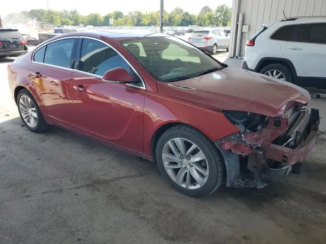 2015 BUICK REGAL PREMIUM  