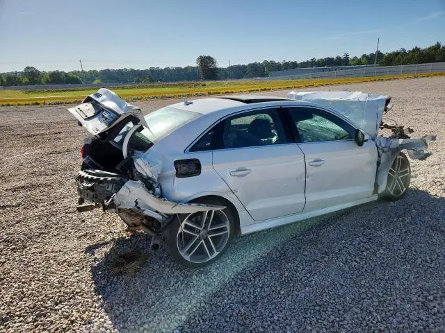 2018 AUDI A3 PREMIUM PLUS  