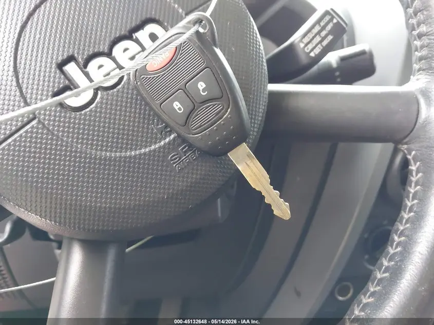 2010 JEEP WRANGLER UNLIMITED SPORT