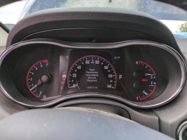 2017 DODGE DURANGO SXT  