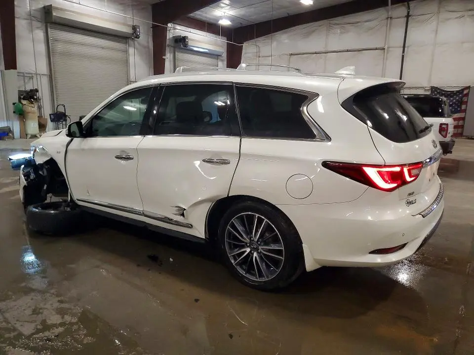 2019 INFINITI QX60 LUXE/PURE  