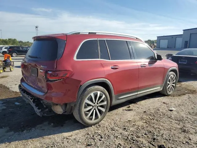 2021 MERCEDES-BENZ GLB 250 4MATIC  