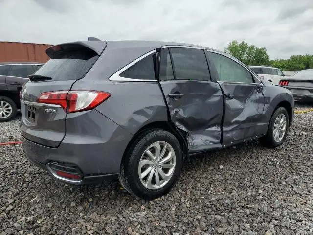 2017 ACURA RDX   