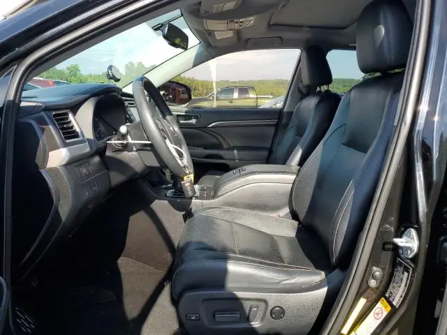 2014 TOYOTA HIGHLANDER LIMITED  