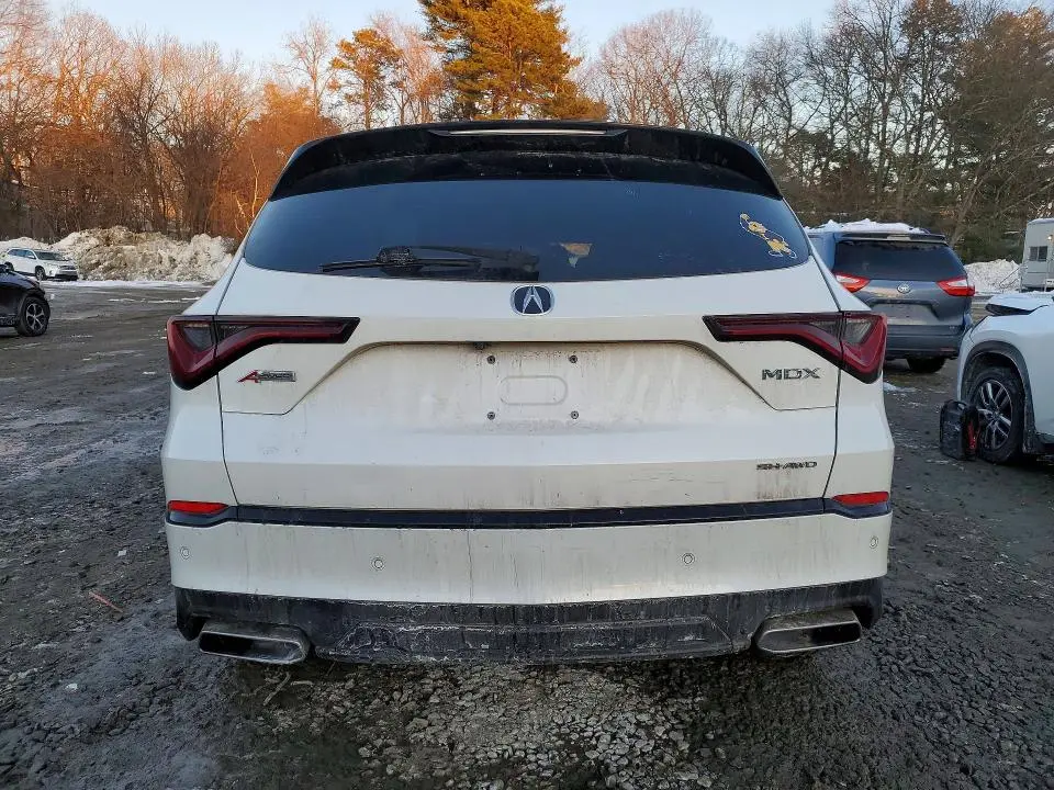 2022 ACURA MDX A-SPEC  