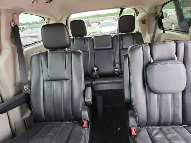 2014 CHRYSLER TOWN & COUNTRY TOURING  