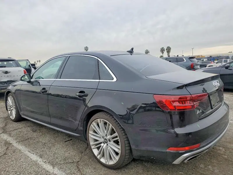 2019 AUDI A4 PREMIUM PLUS  