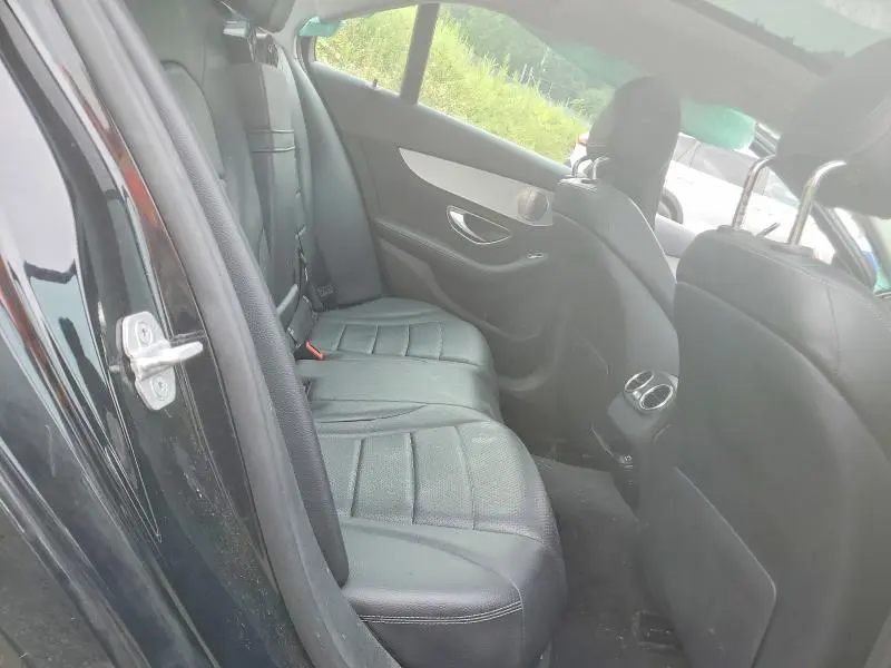 2016 MERCEDES-BENZ C 300 4MATIC  