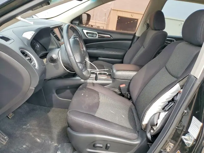 2020 NISSAN PATHFINDER SV  