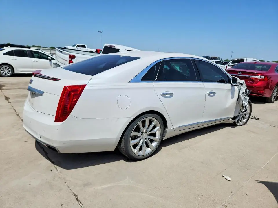 2017 CADILLAC XTS LUXURY  