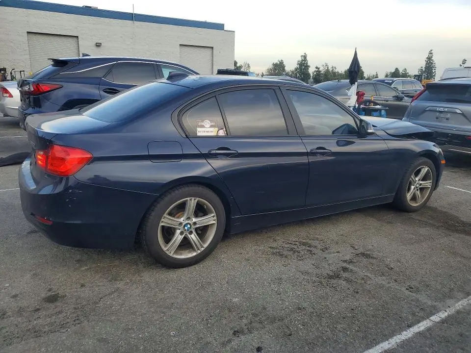 2014 BMW 320 I XDRIVE  