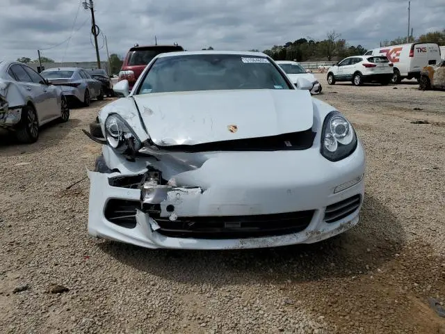 2016 PORSCHE PANAMERA 2  