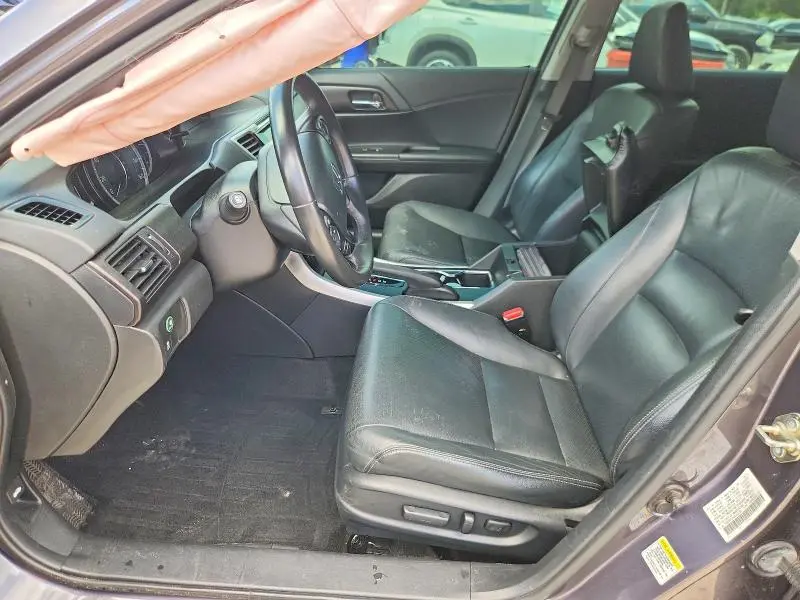 2014 HONDA ACCORD EXL  