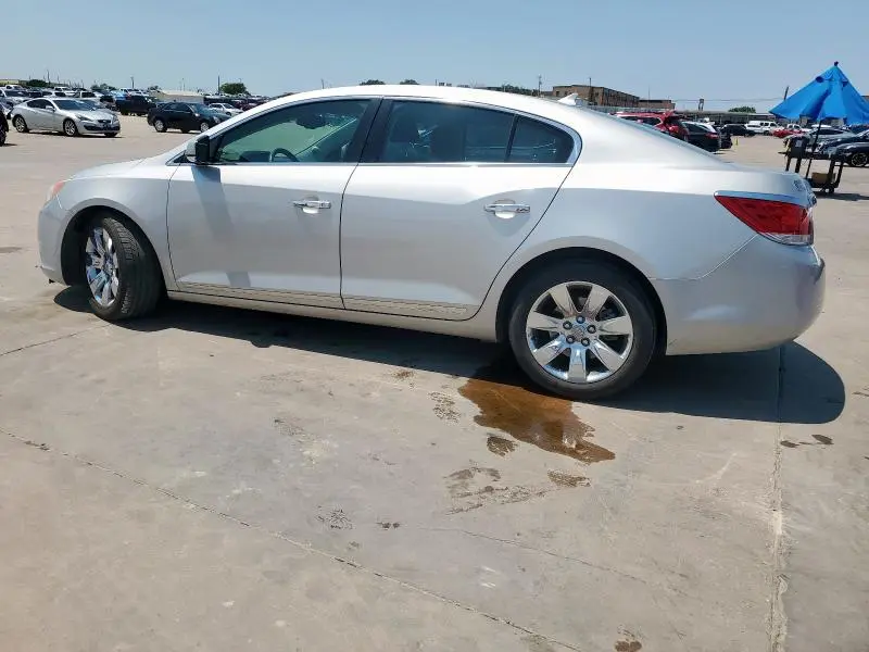 2011 BUICK LACROSSE CXL  