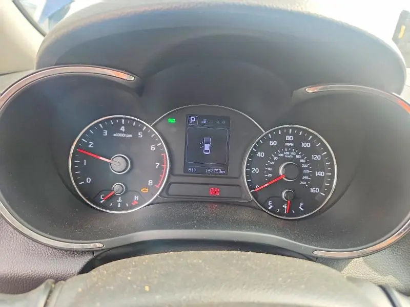 2018 KIA FORTE LX  