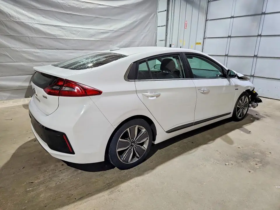 2018 HYUNDAI IONIQ LIMITED  
