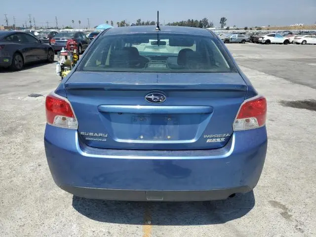 2016 SUBARU IMPREZA   
