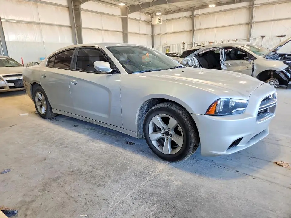 2012 DODGE CHARGER SXT  