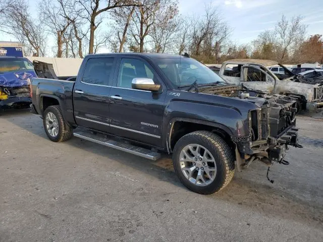 2015 GMC SIERRA K1500 SLT  