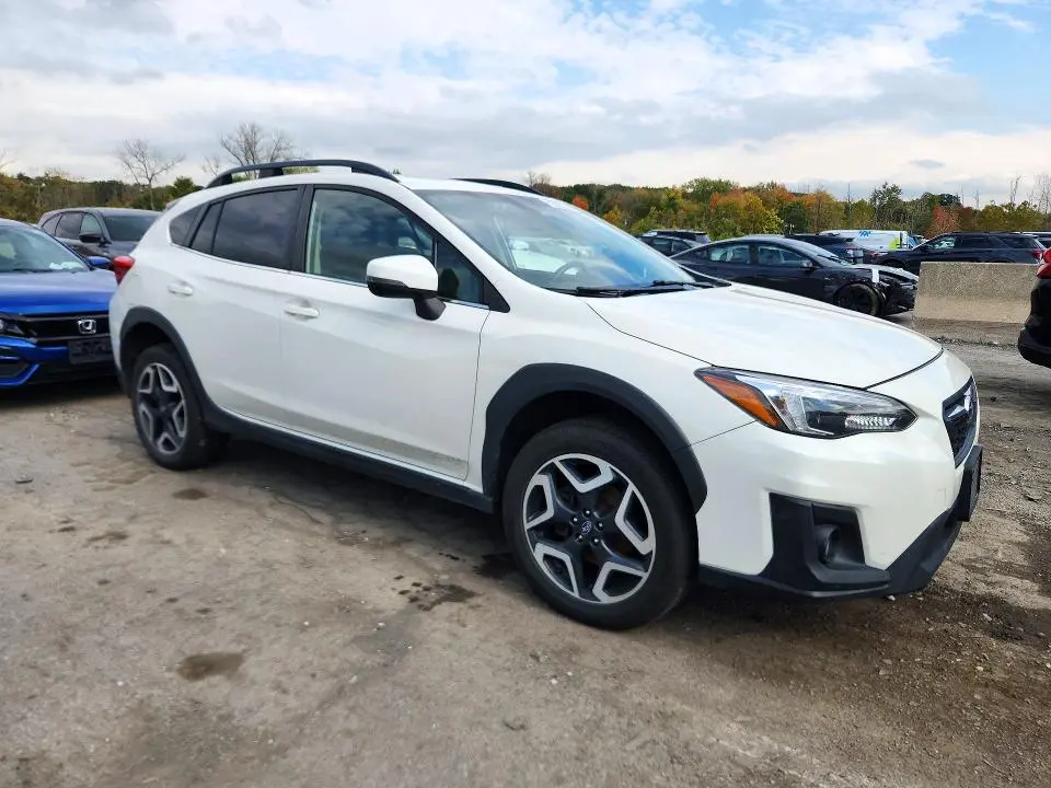 2019 SUBARU CROSSTREK LIMITED  