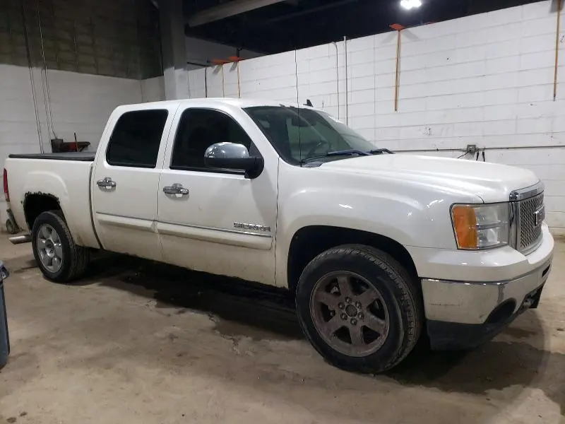 2011 GMC SIERRA K1500 SLT  