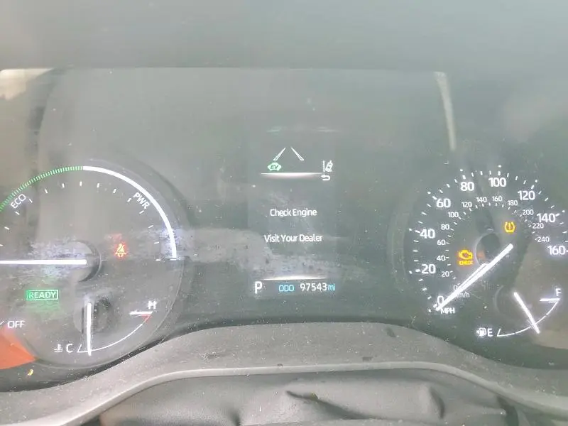 2021 TOYOTA SIENNA LE 8-PASSENGER  