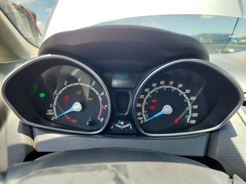 2016 FORD FIESTA SE  