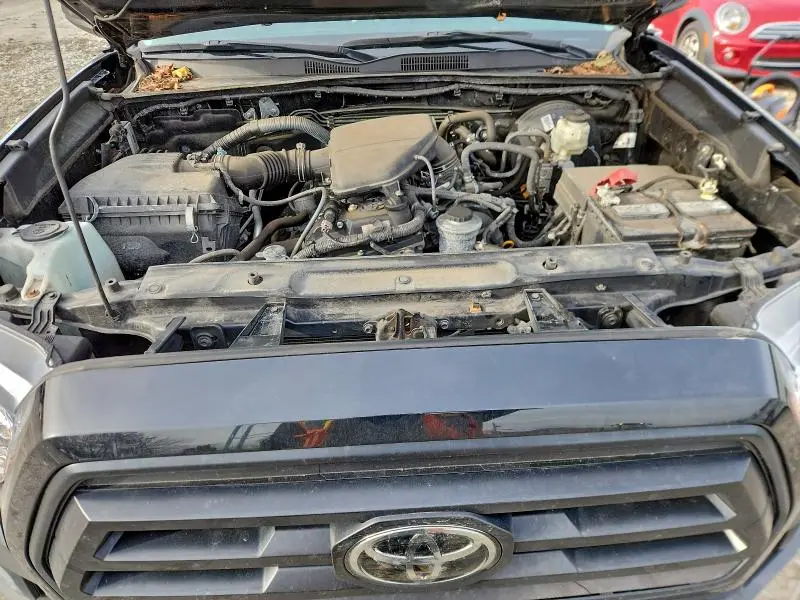 2021 TOYOTA TACOMA ACCESS CAB  