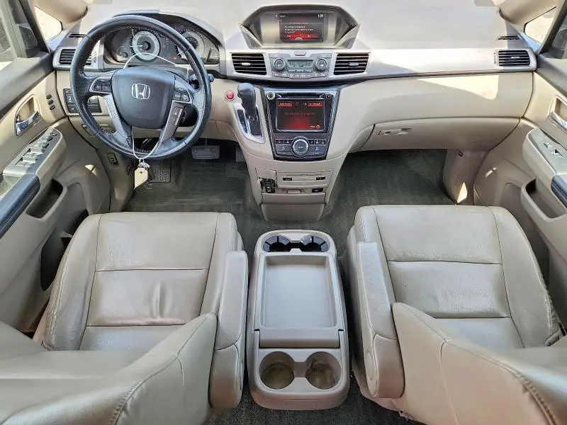 2014 HONDA ODYSSEY TOURING  